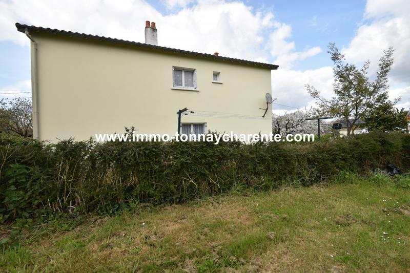 Maison - 85 m² - 6 pièces