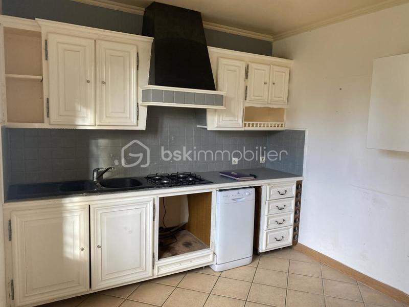 Maison en pierre - 140 m² - 5 pièces