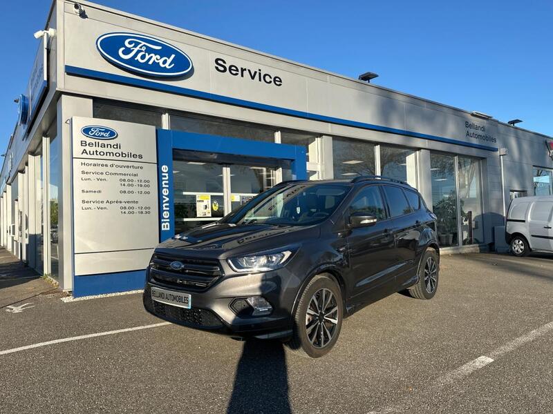 Ford Kuga 1.5 Tdci - 120 Bv Powershif 4x2 St-Line