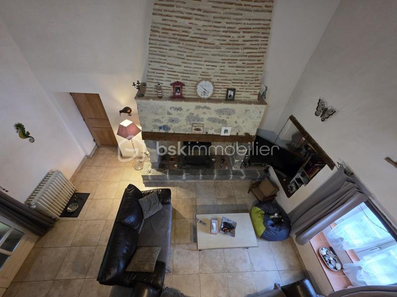 Maison en pierre - 170 m² - 6 pièces