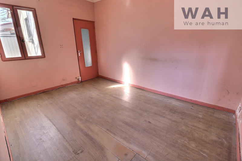 Maison - 50 m² - 4 pièces