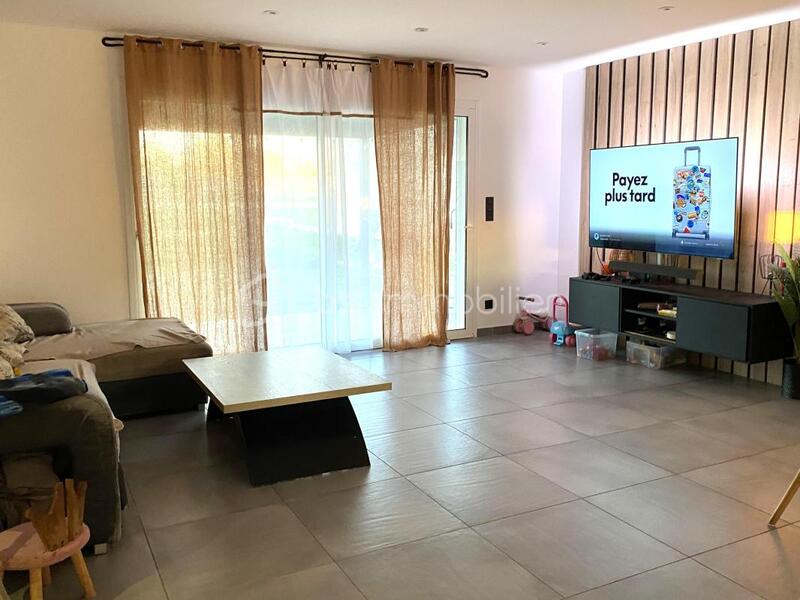 Pavillon - 101 m² - 4 pièces