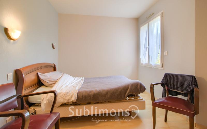 Maison - 120 m² - 4 pièces