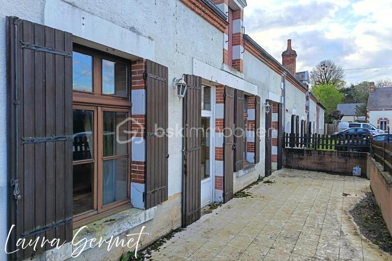 Longère - 180 m² - 6 pièces