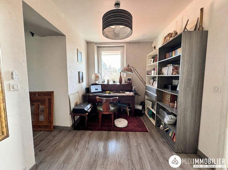 Maison - 190 m² - 6 pièces