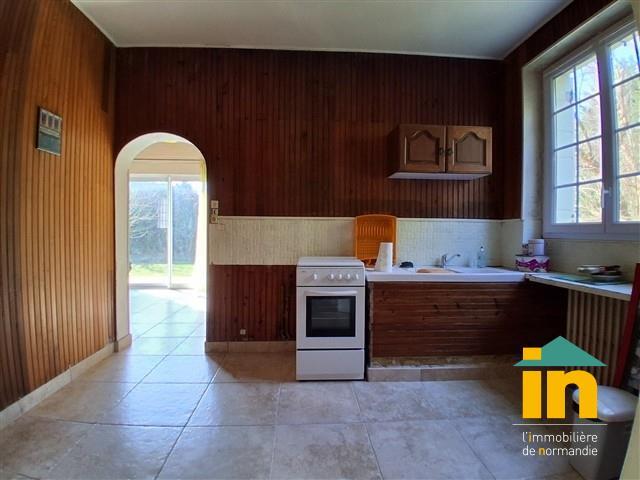 Maison de campagne - 101 m² - 5 pièces