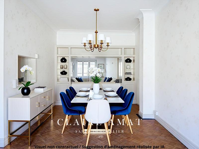 Maison - 93 m² - 6 pièces