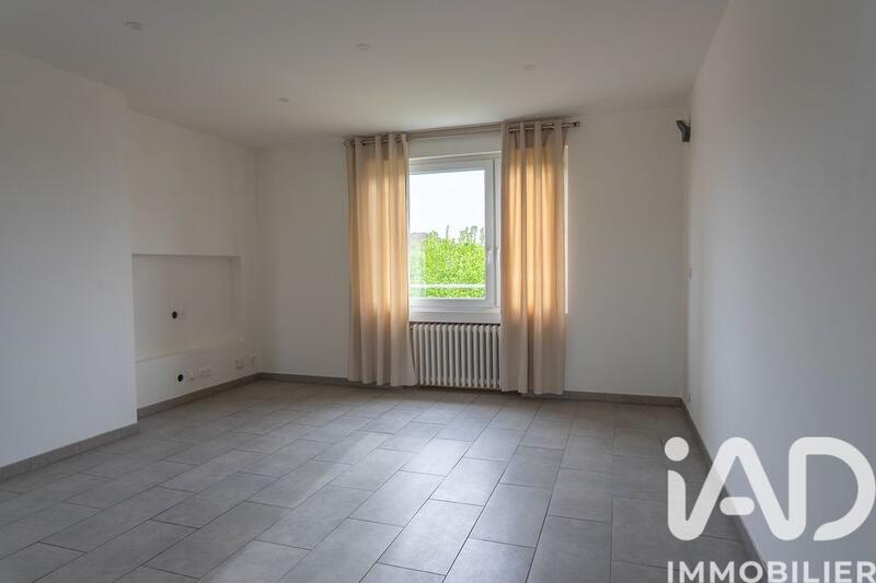 Appartement - 59 m² - 2 pièces
