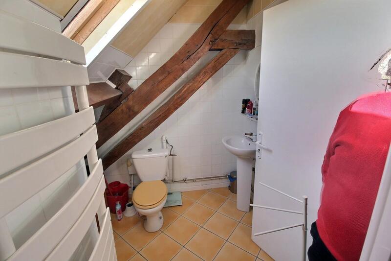 Maison de village - 9 pièces