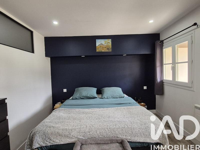 Maison de village - 64 m² - 3 pièces