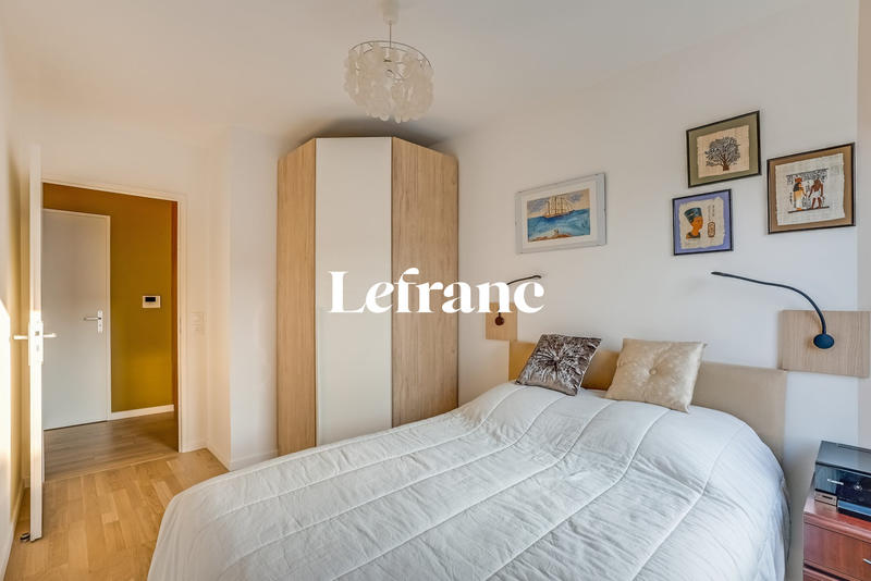 Appartement - 63 m² - 3 pièces