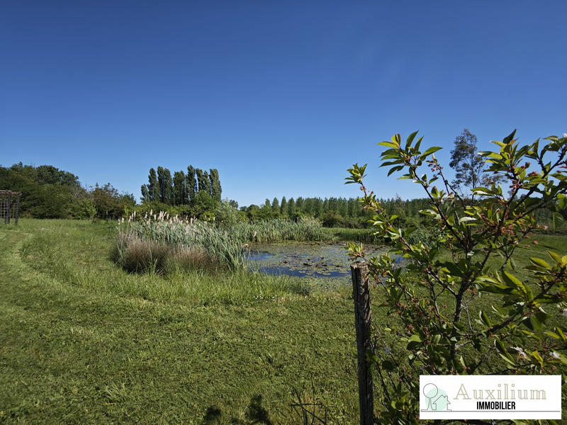 Maison ancienne - 115 m² - 5 pièces