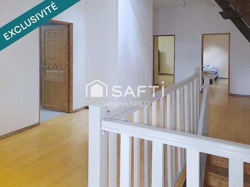 Maison de ville - 180 m² - 5 pièces