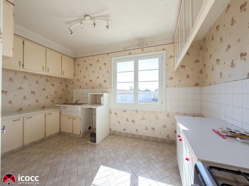 Maison - 79 m² - 4 pièces