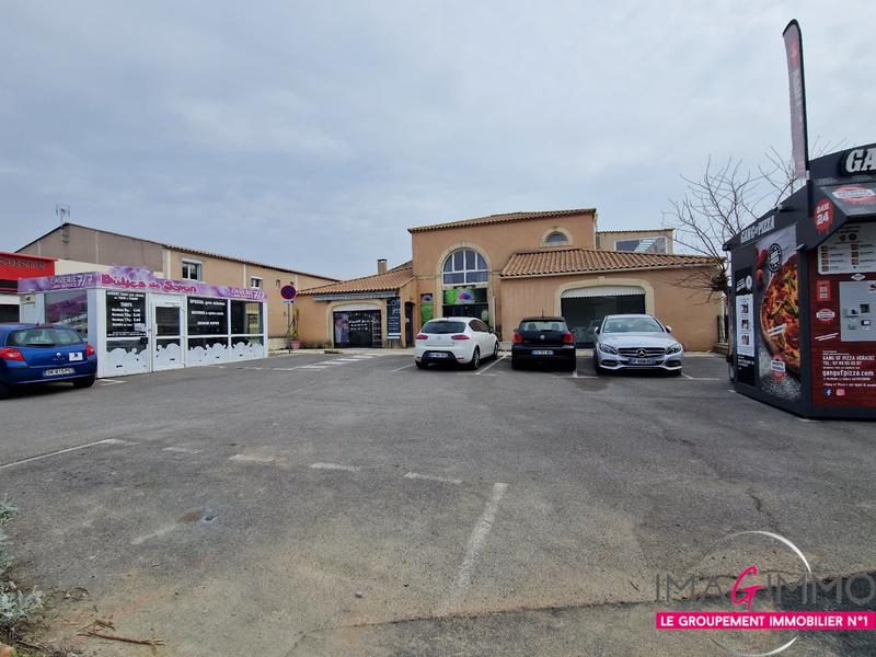 Local d'activités - 44 m² - 1 pièce