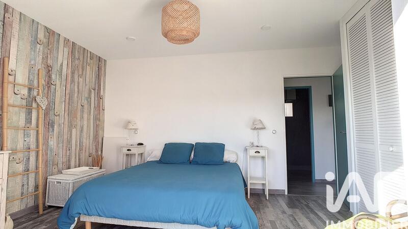 Maison - 135 m² - 6 pièces