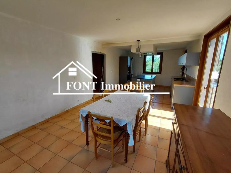 Maison - 146 m² - 8 pièces