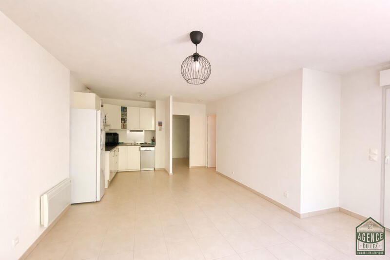 Appartement - 46 m² - 2 pièces