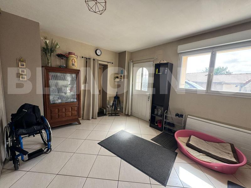 Corps de ferme - 247 m² - 12 pièces