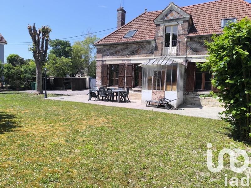 Maison - 138 m² - 5 pièces