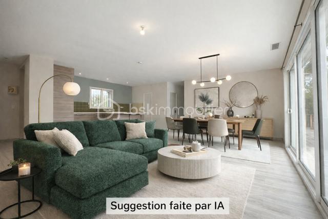 Villa - 150 m² - 6 pièces