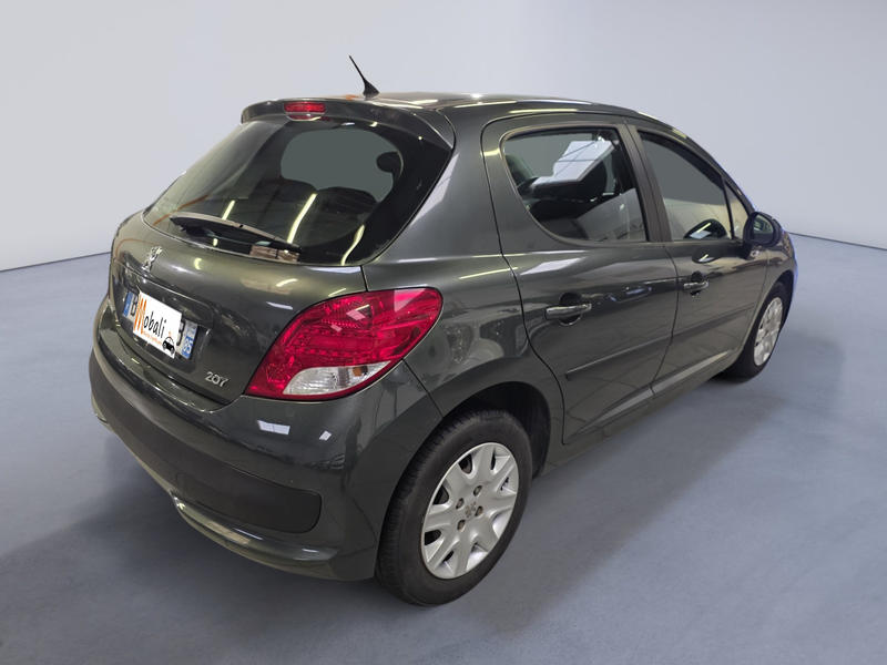 Peugeot 207 - 1.4 HDi 70 Cv Access - 4 Cv