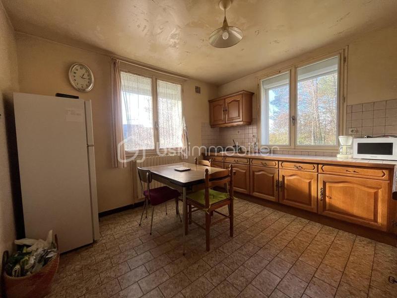 Maison ancienne - 89 m² - 5 pièces