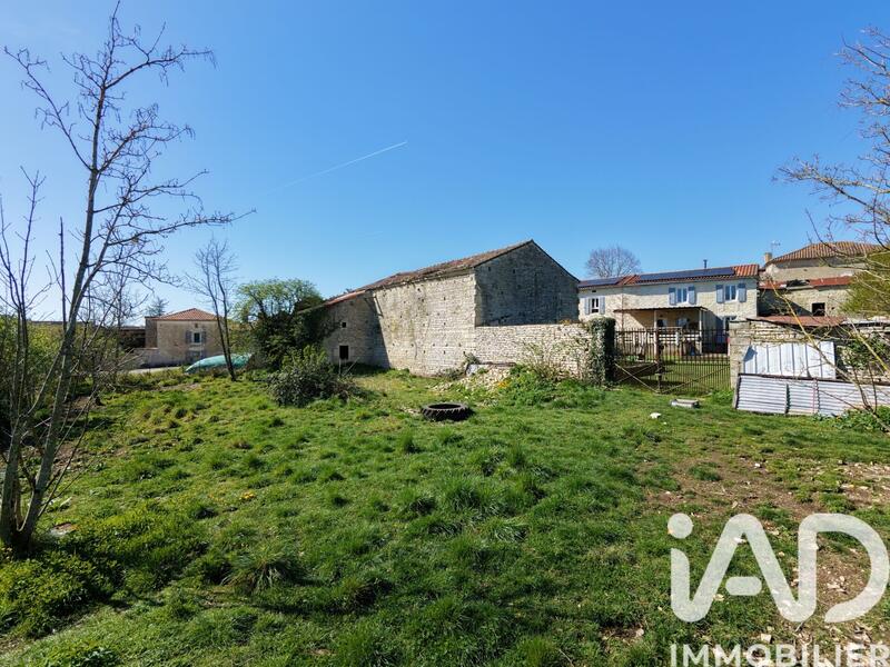 Maison - 160 m² - 6 pièces