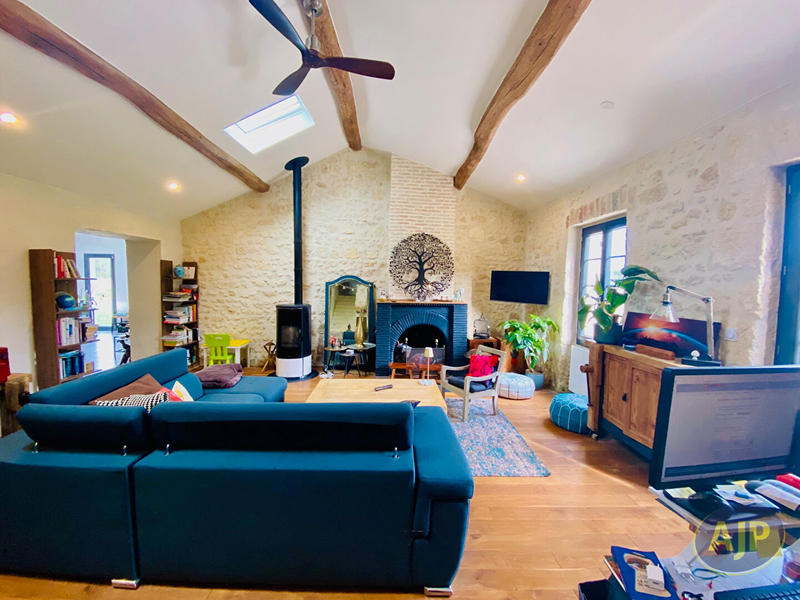 Maison - 155 m² - 5 pièces