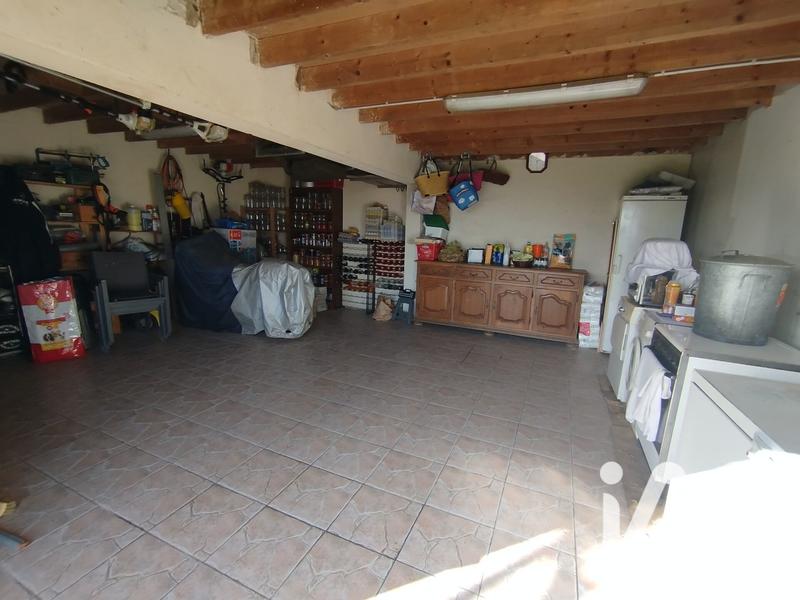 Maison - 76 m² - 3 pièces