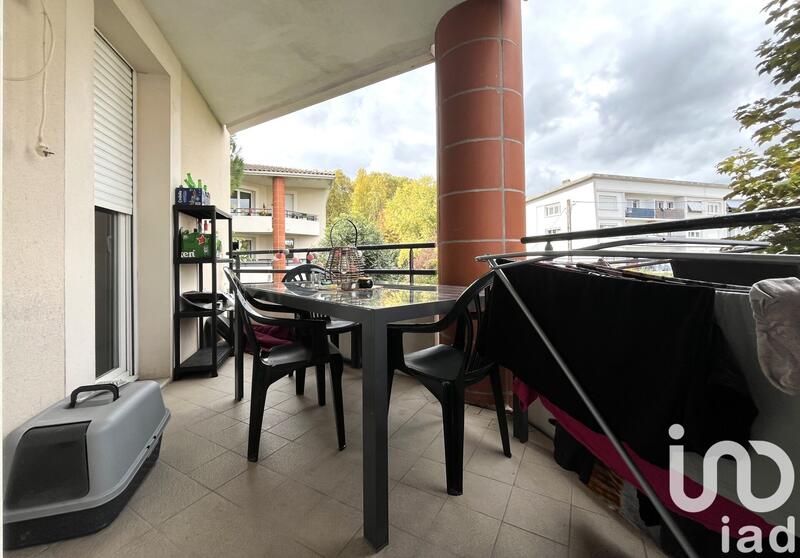 Appartement - 54 m² - 3 pièces