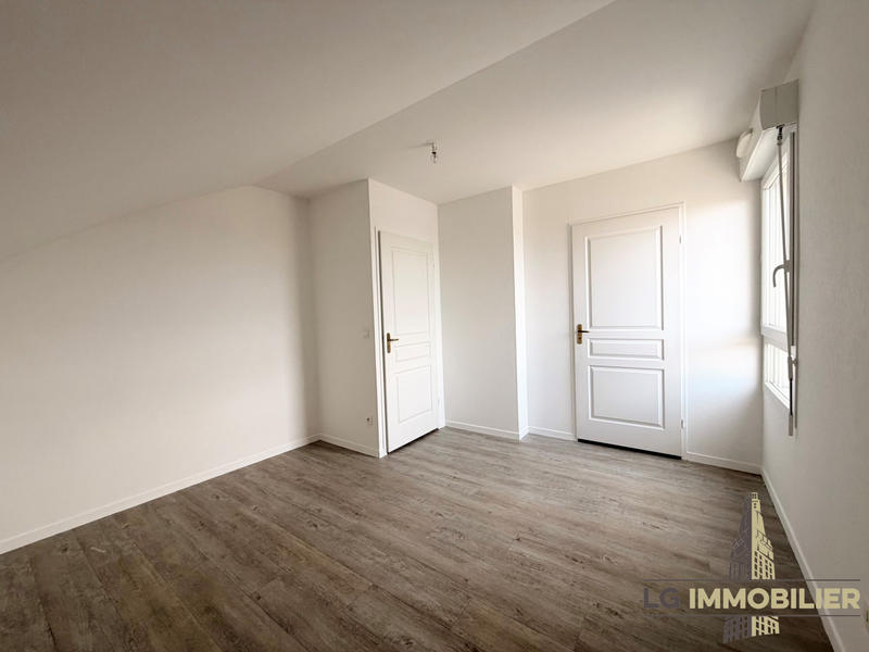 Duplex - 67 m² - 3 pièces