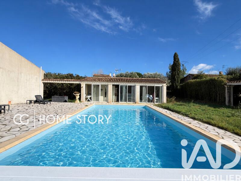 Maison - 115 m² - 5 pièces