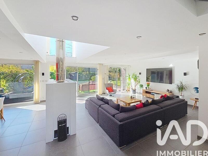 Maison de maîtres - 200 m² - 6 pièces