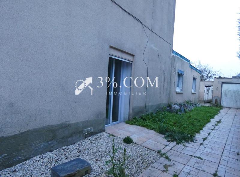 Maison - 104 m² - 5 pièces