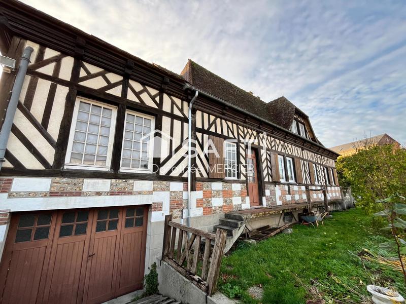 Maison - 176 m² - 7 pièces