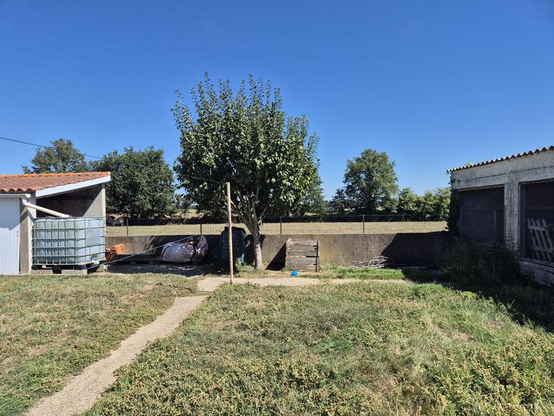 Maison ancienne - 110 m² - 4 pièces