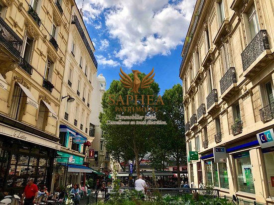 Appartement - 125 m² - 5 pièces