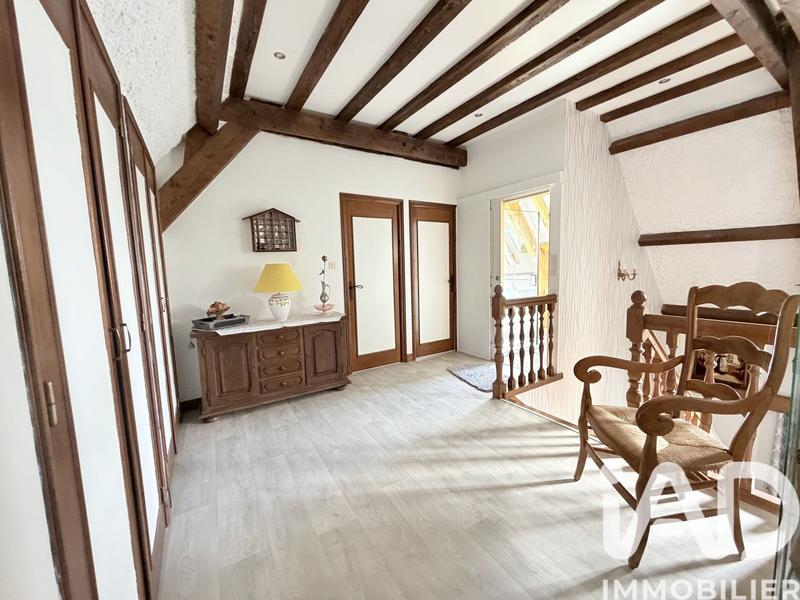 Maison - 160 m² - 7 pièces