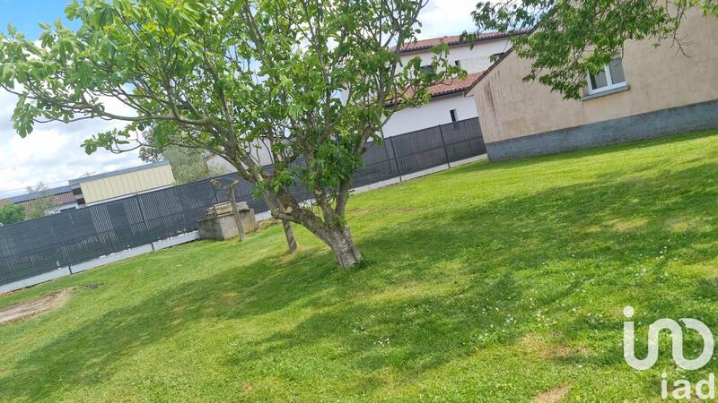 Maison - 109 m² - 4 pièces