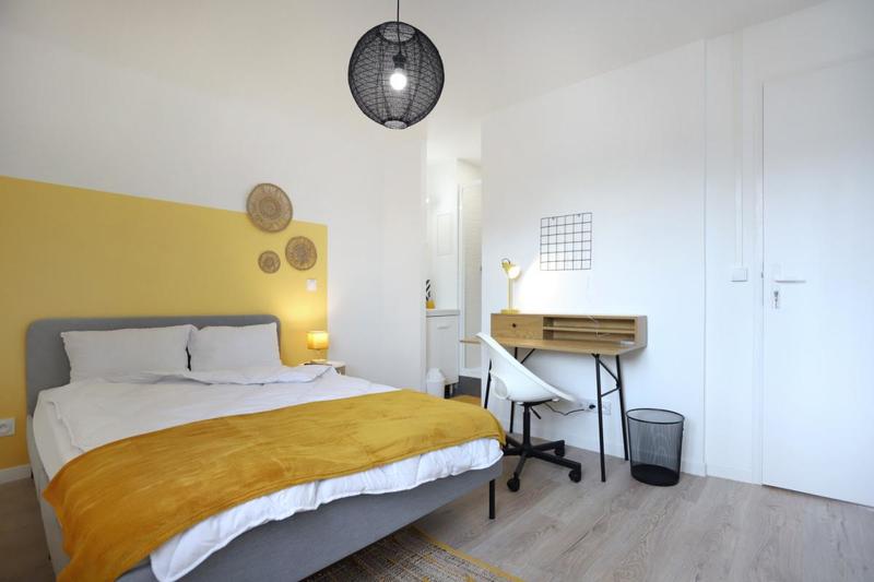 Appartement - 61 m² - 4 pièces