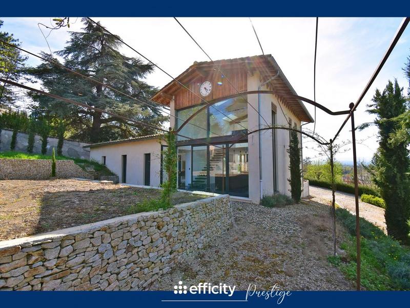 Maison - 131 m² - 4 pièces