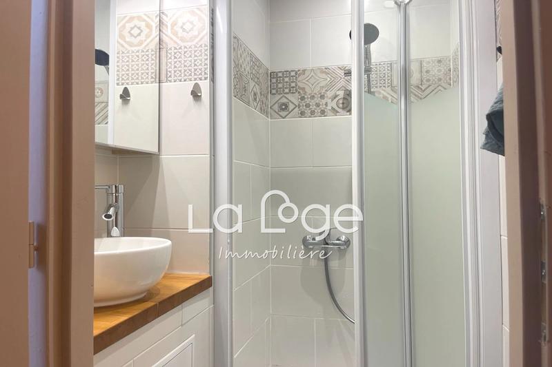 Appartement - 17 m² - 1 pièce