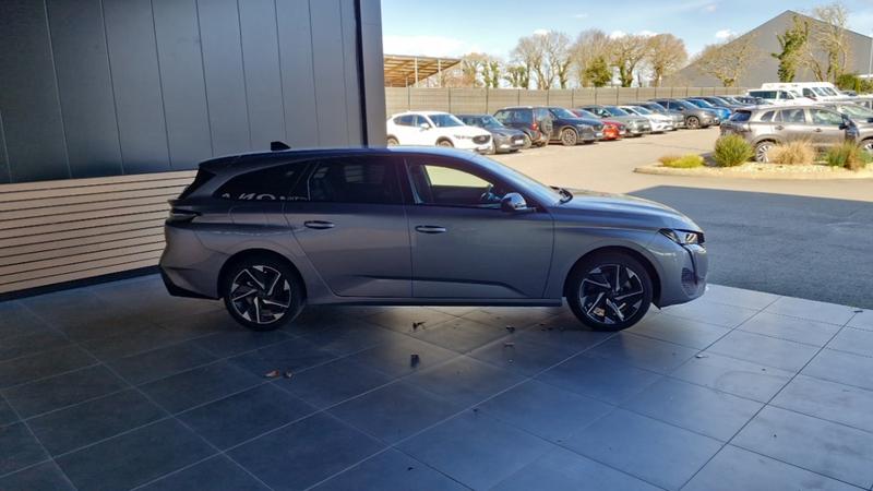 Peugeot 308 III Hybrid 145 e-Dcs6 Allure