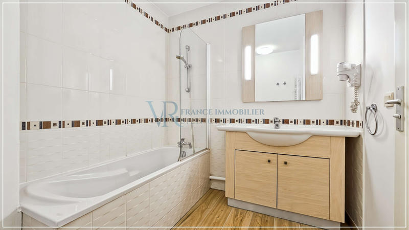 Appartement - 31 m² - 1 pièce