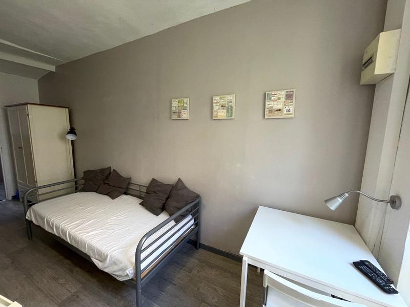 Appartement - 12 m² - 1 pièce