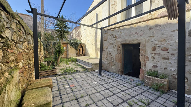 Maison ancienne - 147 m² - 5 pièces