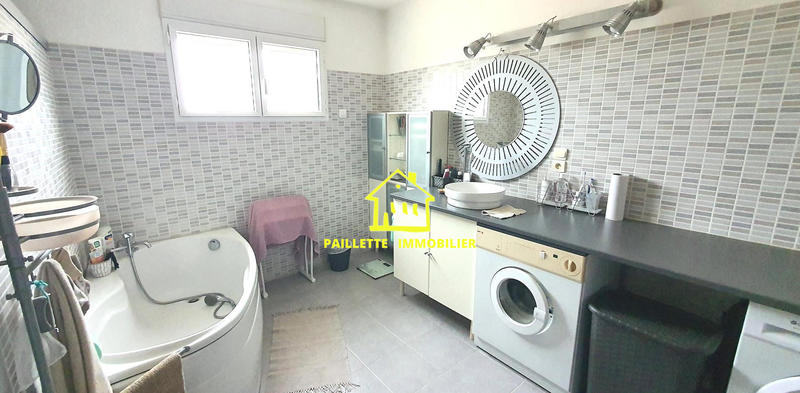 Maison - 120 m² - 4 pièces