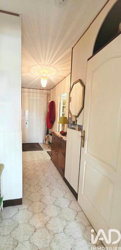 Maison - 103 m² - 4 pièces