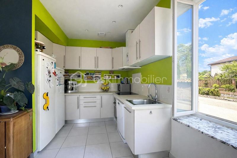 Maison de ville - 98 m² - 6 pièces